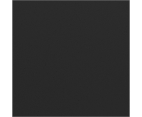 Polytech 330/70 Noir 1,5mm ±80x80cm