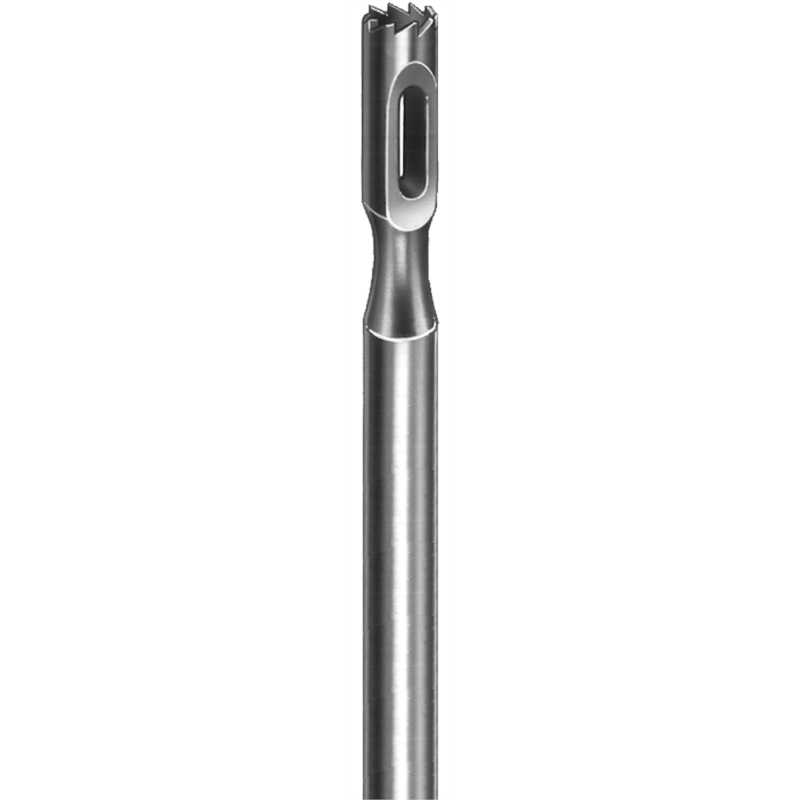 Fraise Acier Inoxydable 224RS Ø 2,7 mm