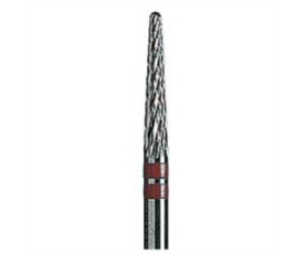 Fraise Carbure L0110 pour Gaucher : Denture Croisée Standard Ø 2.3 mm
