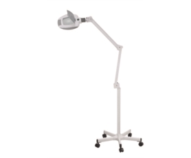 Lampe loupe professionnelle SF-1005 à LED lumière froide - Bras articulé