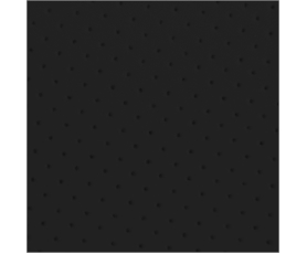 Microfibre ONYX Noir 0.7 mm - Plaque 100 x 140 cm