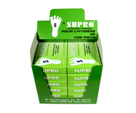 Traitement Hyper-sudation - SUPRO