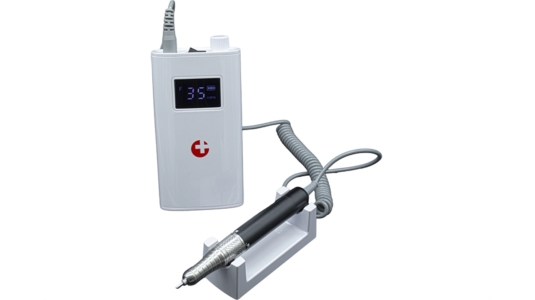 Micromoteur portable