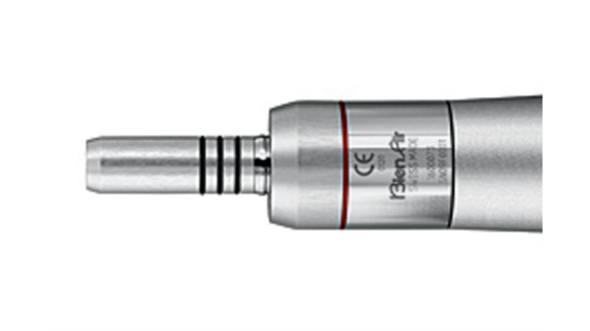 Micromoteur à spray